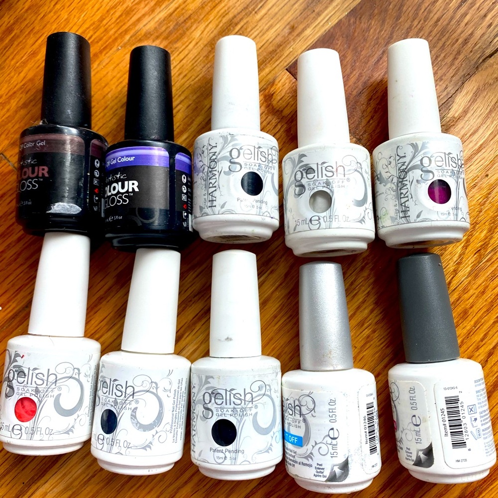 Gel polish
